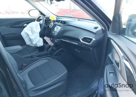 2023 Chevrolet Trailblazer Fwd Lt z USA, uszkodzony, nr VIN KL79MPS23PB094728